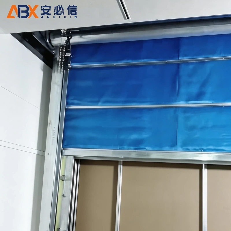 儋州软帘堆积门